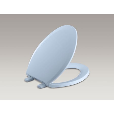 Kohler Lustra Quick-Release Elongated Toilet Seat 4652-6